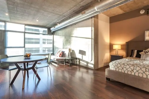 Luxury Çatı Katı (Loft), 1 Yatak Odası (Standard 7)
