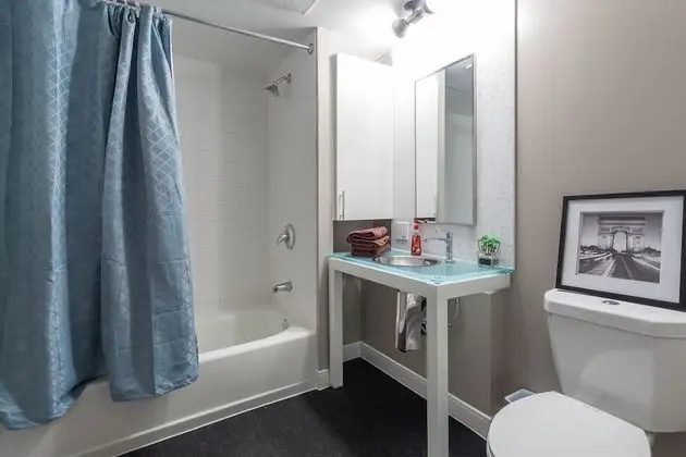 Luxury Çatı Katı (Loft), 1 Yatak Odası (Standard 7)