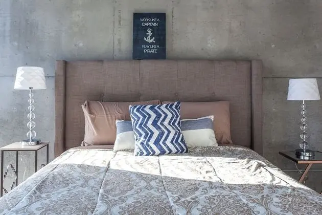 Luxury Çatı Katı (Loft), 2 Yatak Odası