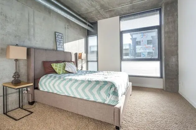 Luxury Çatı Katı (Loft), 2 Yatak Odası