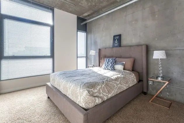 Luxury Çatı Katı (Loft), 2 Yatak Odası