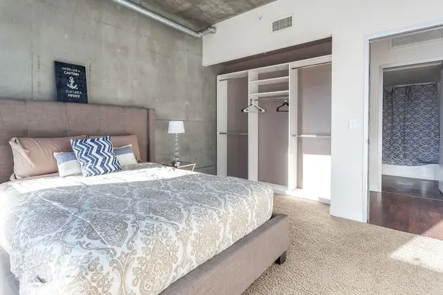 Luxury Çatı Katı (Loft), 2 Yatak Odası
