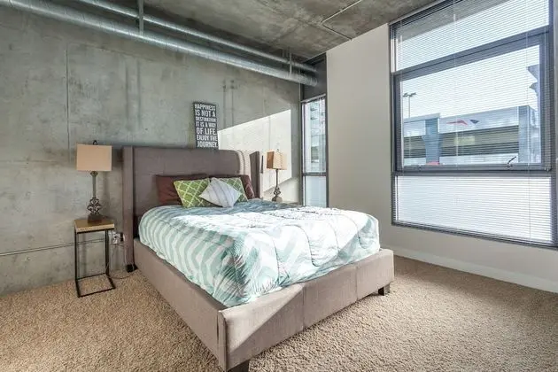 Luxury Çatı Katı (Loft), 2 Yatak Odası
