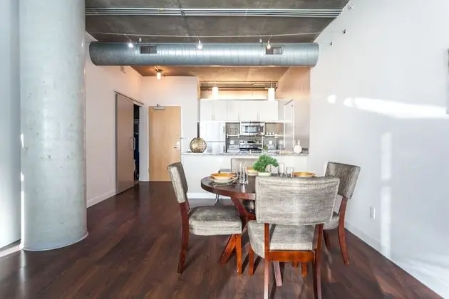 Luxury Çatı Katı (Loft), 2 Yatak Odası