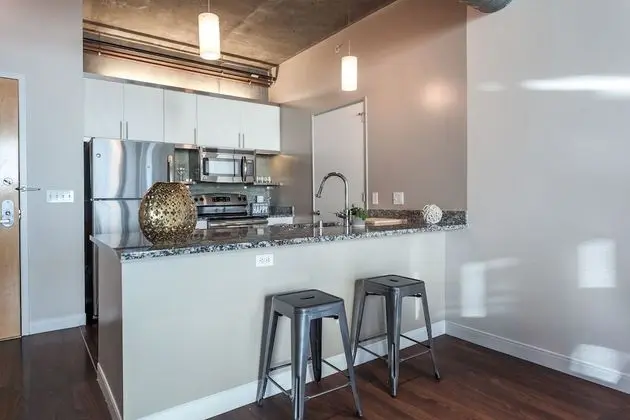 Luxury Çatı Katı (Loft), 2 Yatak Odası