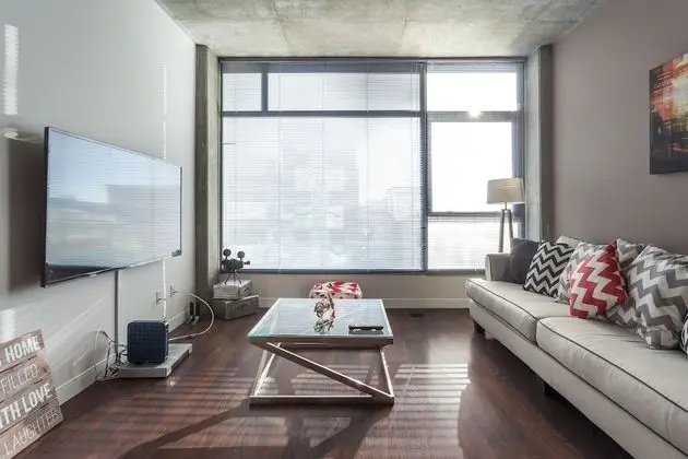 Luxury Çatı Katı (Loft), 2 Yatak Odası