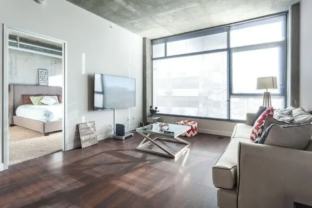 Luxury Çatı Katı (Loft), 2 Yatak Odası