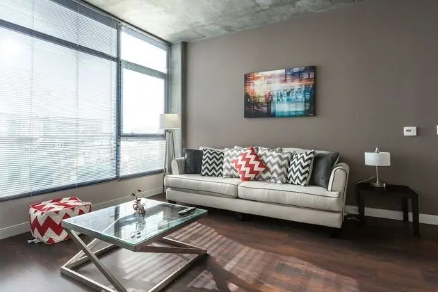 Luxury Çatı Katı (Loft), 2 Yatak Odası