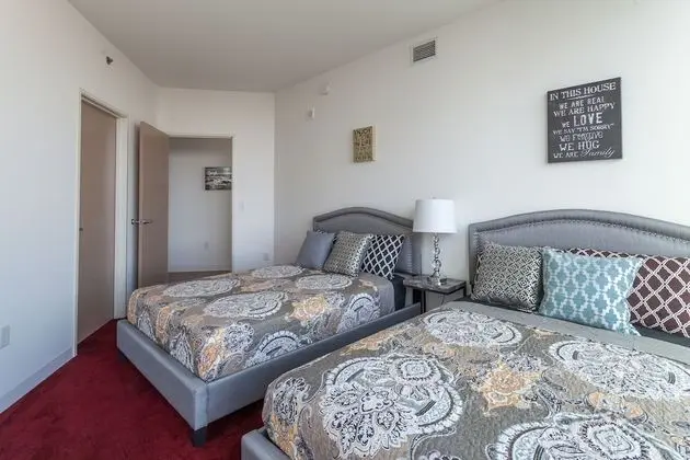 Luxury Apart Daire, 2 Yatak Odası, Şehir Manzaralı (with air mattress on request)