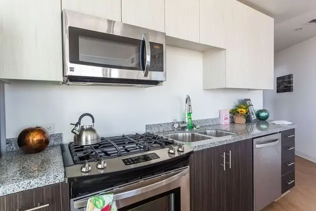 Luxury Apart Daire, 2 Yatak Odası, Şehir Manzaralı (with air mattress on request)