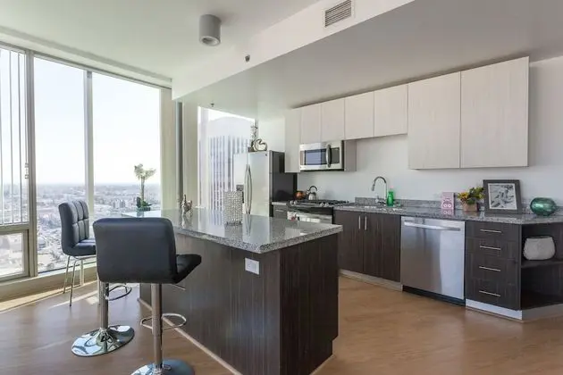Luxury Apart Daire, 2 Yatak Odası, Şehir Manzaralı (with air mattress on request)