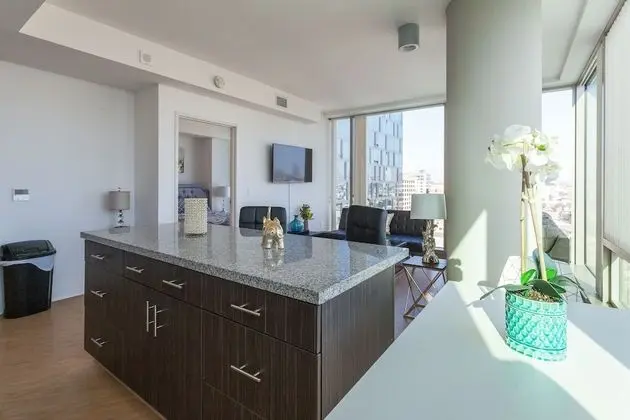 Luxury Apart Daire, 2 Yatak Odası, Şehir Manzaralı (with air mattress on request)