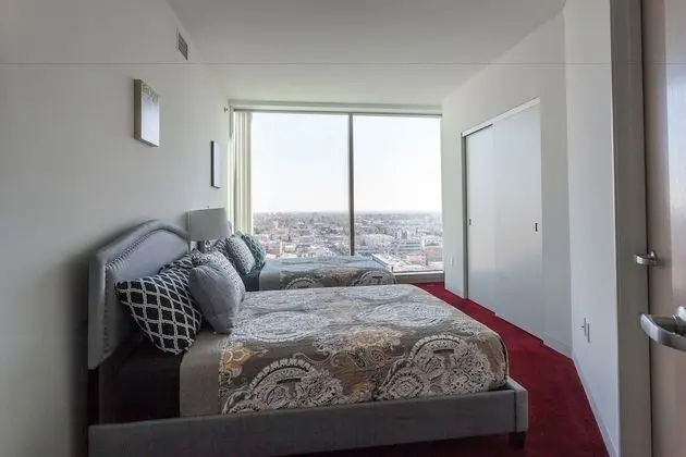 Luxury Apart Daire, 2 Yatak Odası, Şehir Manzaralı (with air mattress on request)