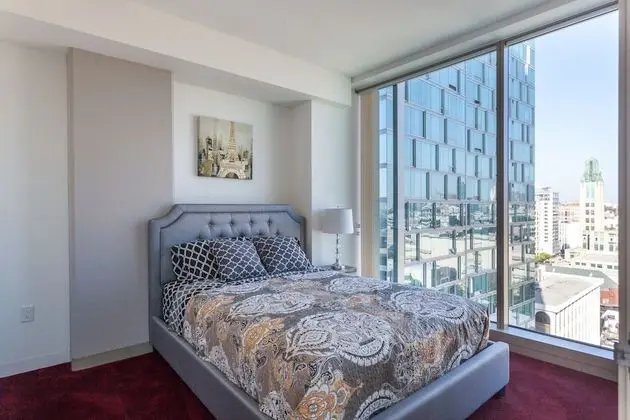 Luxury Apart Daire, 2 Yatak Odası, Şehir Manzaralı (with air mattress on request)
