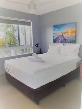 Standard Apart Daire, 2 Yatak Odası, Kısmi Deniz Manzarası