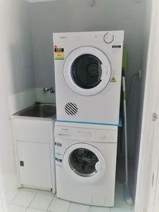 Standard Apart Daire, 2 Yatak Odası, Kısmi Deniz Manzarası