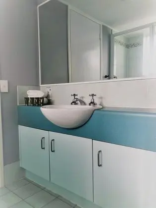 Standard Apart Daire, 2 Yatak Odası, Kısmi Deniz Manzarası