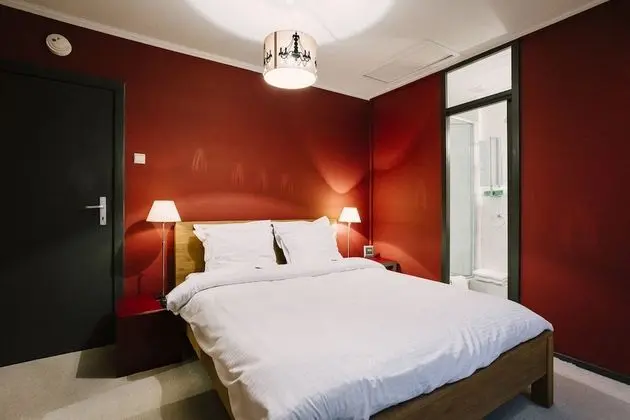 Comfort Tek Büyük Yataklı Oda