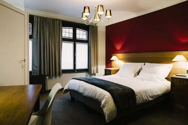 Deluxe Tek Büyük veya İki Ayrı Yataklı Oda