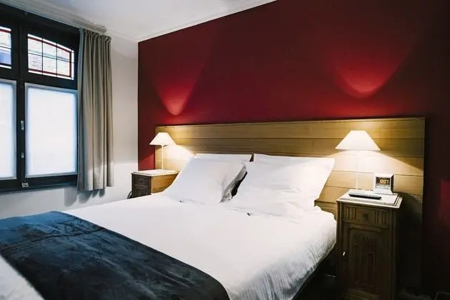 Deluxe Tek Büyük veya İki Ayrı Yataklı Oda