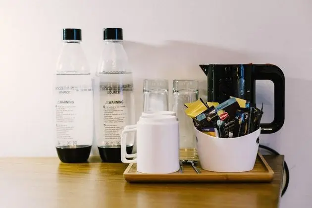 Deluxe Tek Büyük veya İki Ayrı Yataklı Oda