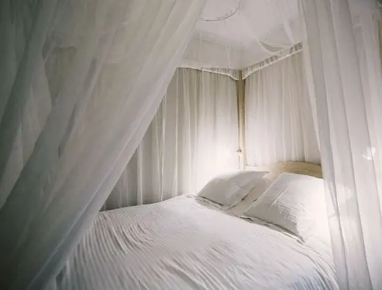 Romantic Tek Büyük Yataklı Oda