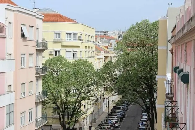 Comfort İki Ayrı Yataklı Oda, 2 Yatak Odası, Balkon/Veranda