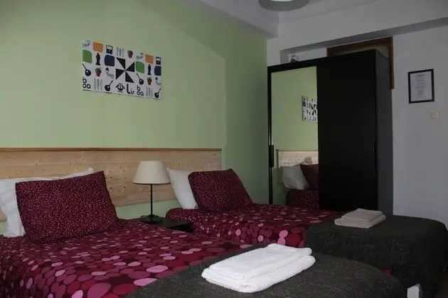 Comfort Tek Büyük Yataklı Oda
