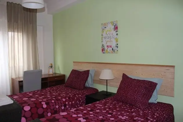 Comfort Tek Büyük Yataklı Oda