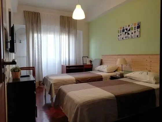 Comfort Tek Büyük Yataklı Oda