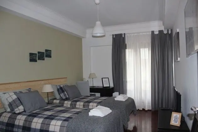 Deluxe Tek Büyük Yataklı Oda, Balkon