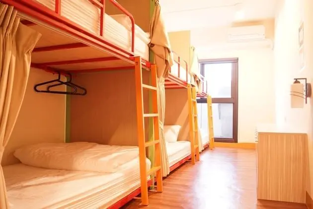 Standard Ortak Ranzalı Oda (6 people)