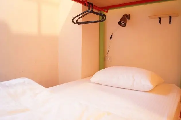 Standard Ortak Ranzalı Oda (6 people)