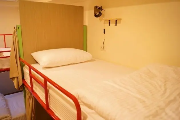 Standard Ortak Ranzalı Oda (6 people)
