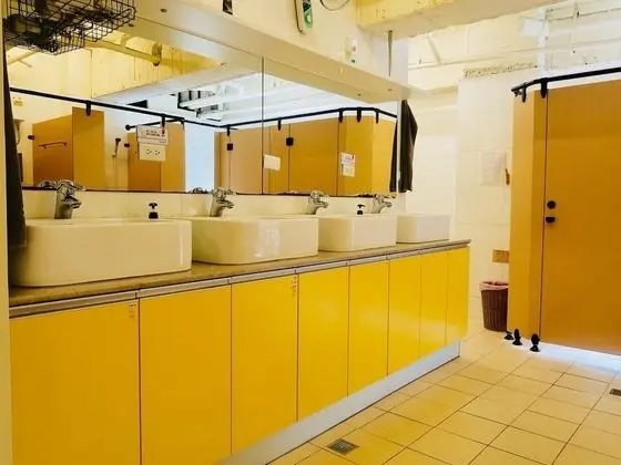 Standard Ortak Ranzalı Oda (6 people)