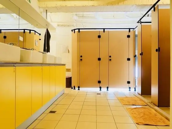 Standard Ortak Ranzalı Oda (6 people)