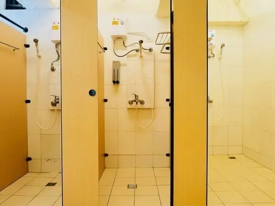 Standard Ortak Ranzalı Oda (6 people)