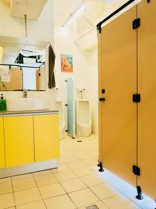 Standard Ortak Ranzalı Oda (6 people)