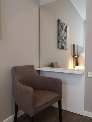 Standard Tek Büyük Yataklı Oda