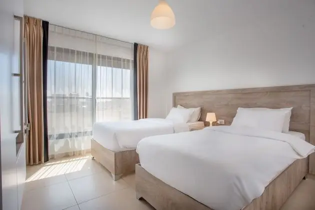 Luxury Apart Daire, 2 Yatak Odası
