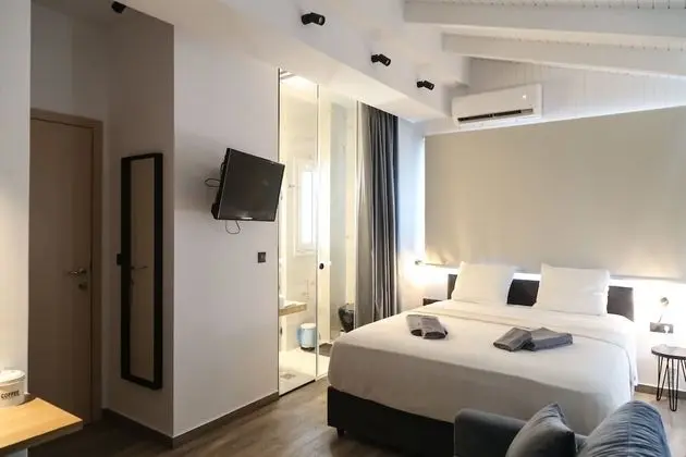 Premium Stüdyo, Şehir Manzaralı