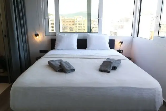 Premium Stüdyo, Şehir Manzaralı