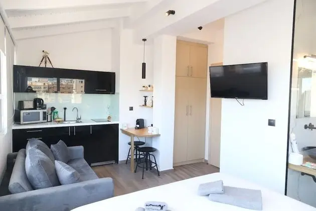 Premium Stüdyo, Şehir Manzaralı