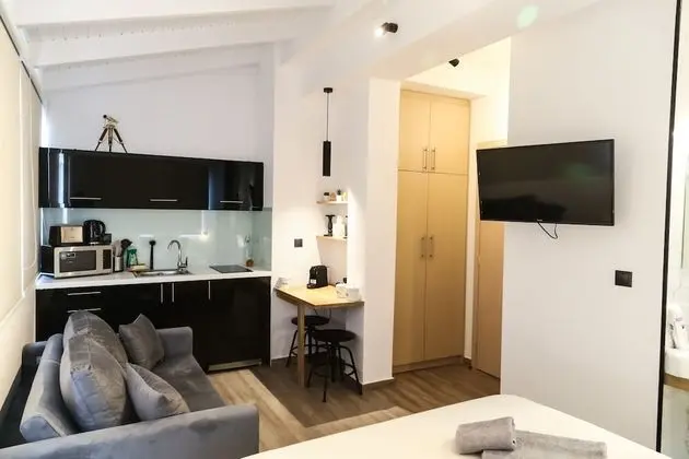 Premium Stüdyo, Şehir Manzaralı