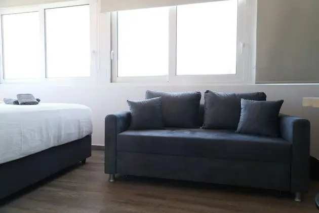 Premium Stüdyo, Şehir Manzaralı