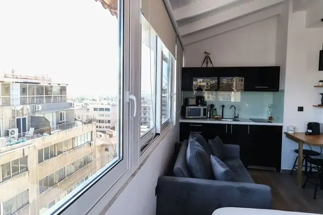 Premium Stüdyo, Şehir Manzaralı