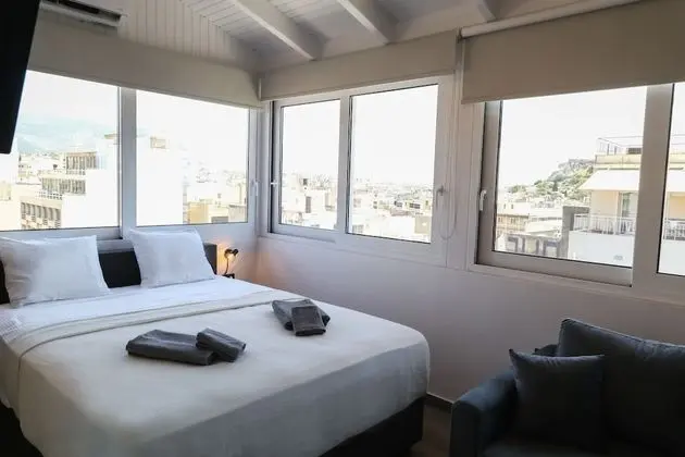 Premium Stüdyo, Şehir Manzaralı
