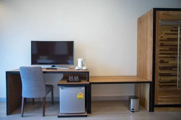 Deluxe Twin Room with Balcony