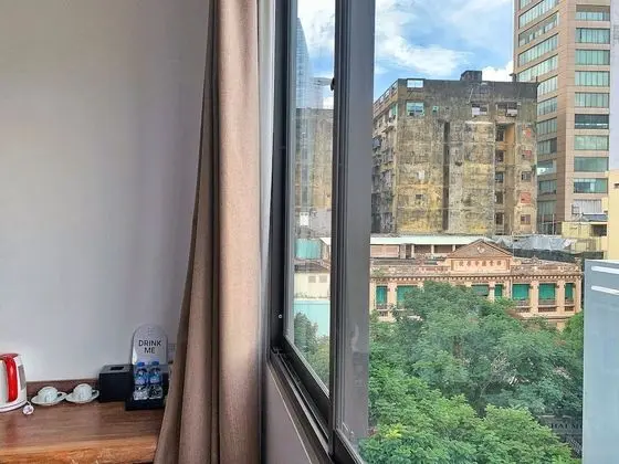 İki Ayrı Yataklı Oda (Hem Saigon)