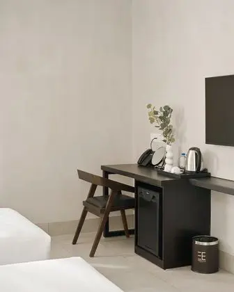 Standard İki Ayrı Yataklı Oda
